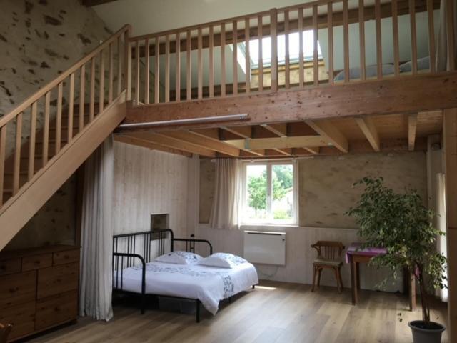 Appartement Loft Sud-nantes *